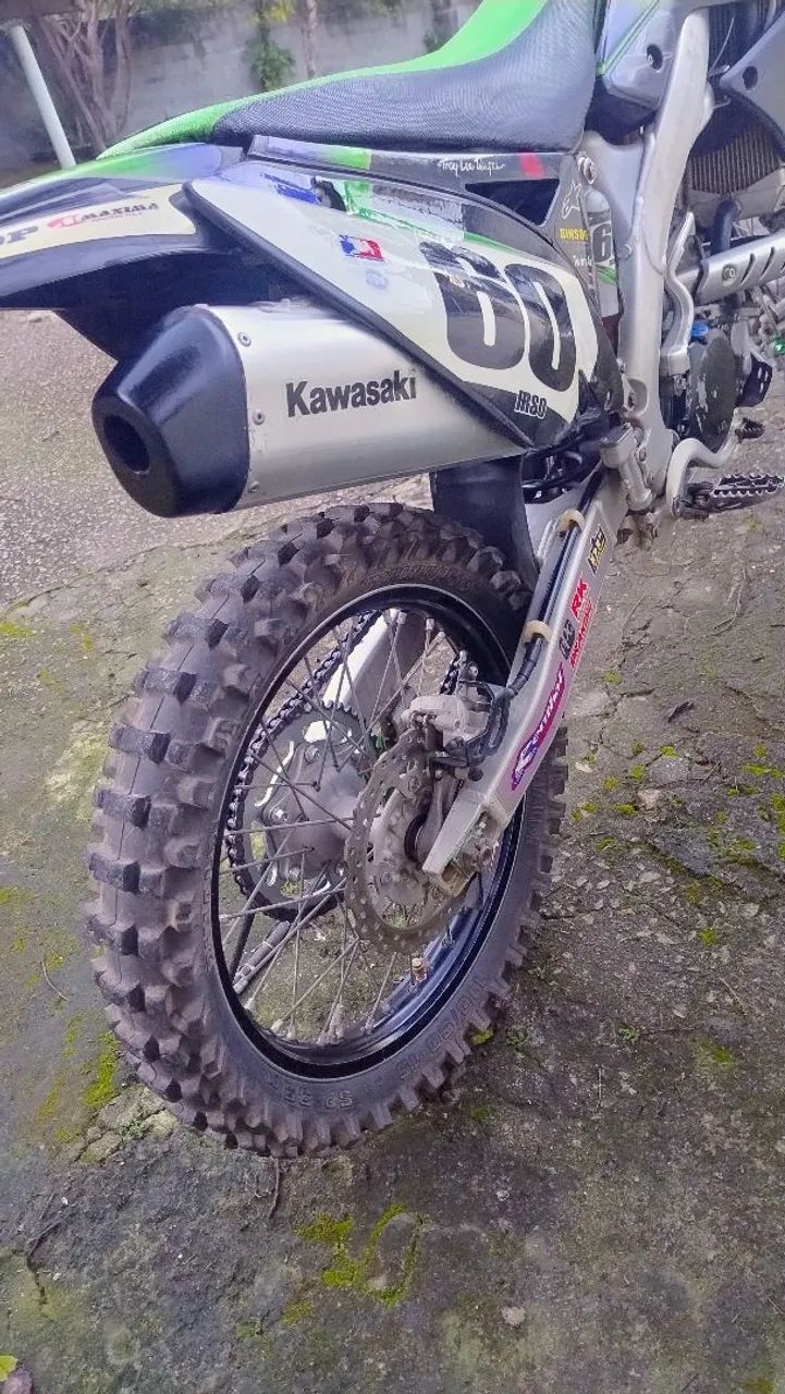 Kawasaki KX 250 2009 - Foto 5