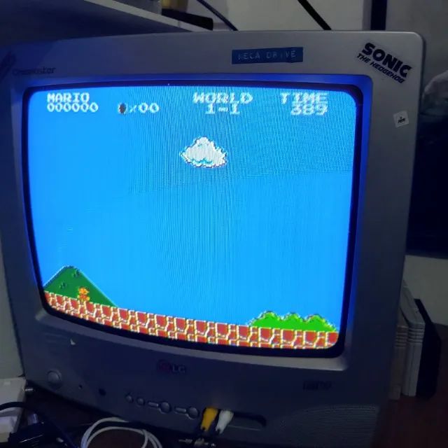 Nintendo Disk System revisado funcionando 100% + Jogo - Foto 4