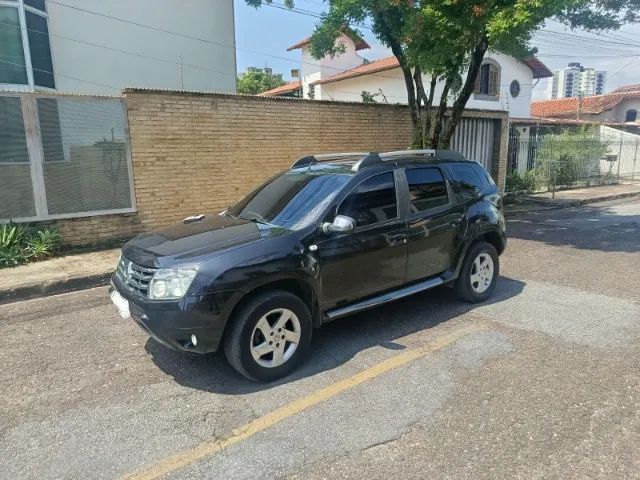 Renault Duster Dynamique 1.6 Hi-flex 16V Mec. 2014 - Foto 5