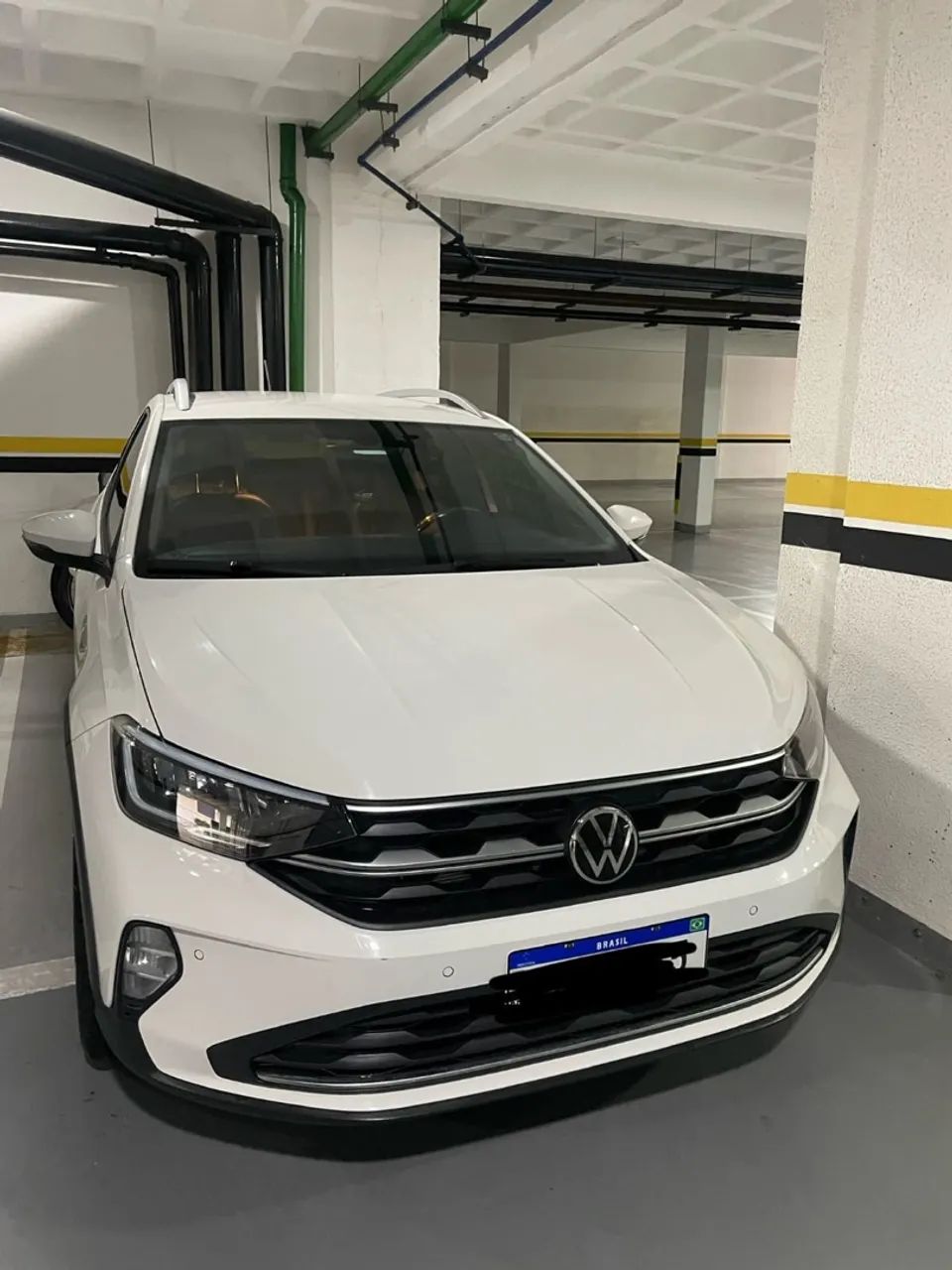 Volkswagen Nivus Nivus Highline 1.0 200 TSI Flex Aut. 2021