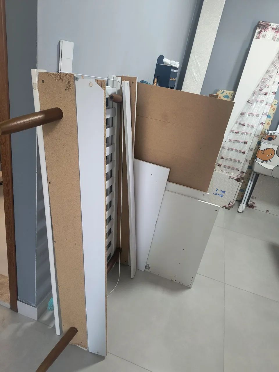 Berço 3 em 1 - Aceito Oferta - Foto 4