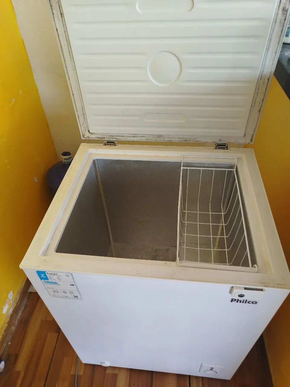 Vendo esse freezer horizontal  - Foto 2