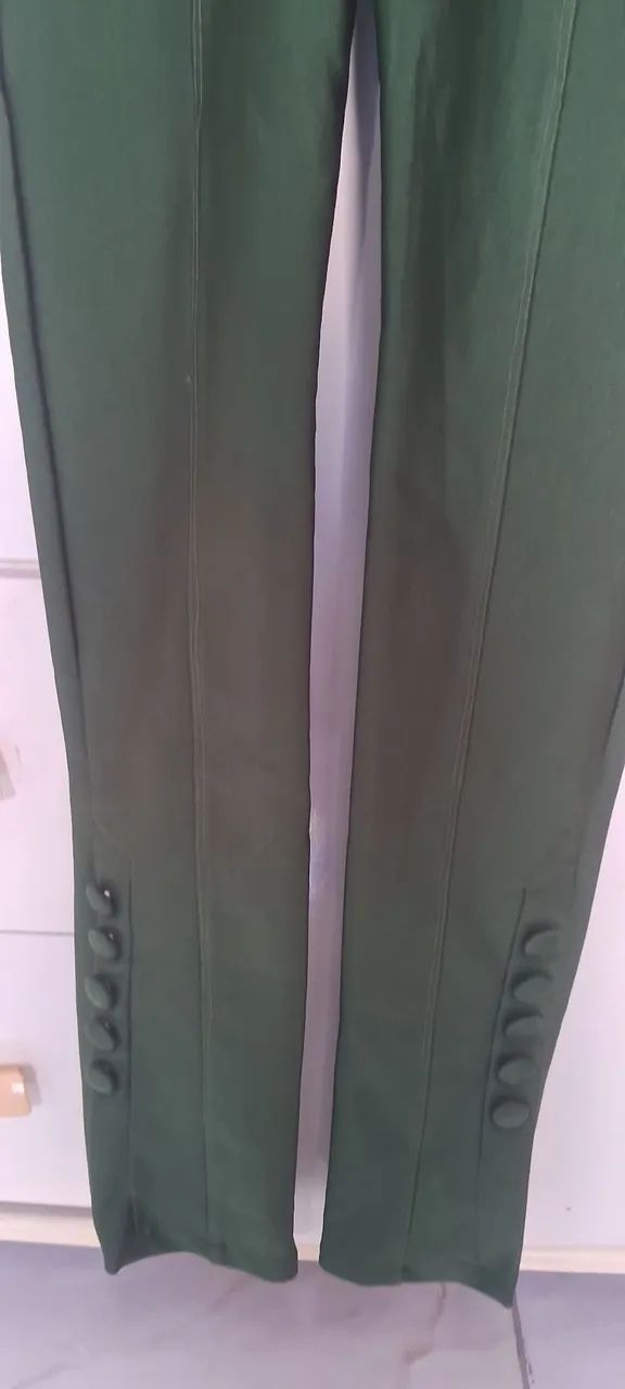 Calça malha incorpada  - Foto 2