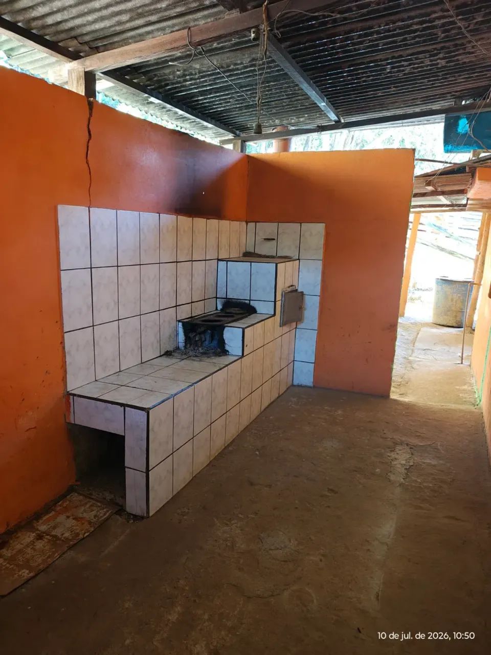 Chácara com 900 m casa simples Maria da Fé MG - Foto 2