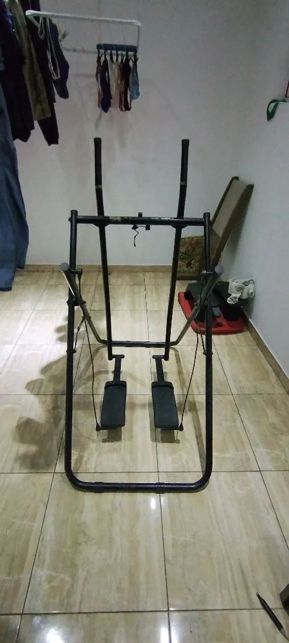 Simulador de caminhada  - Foto 2
