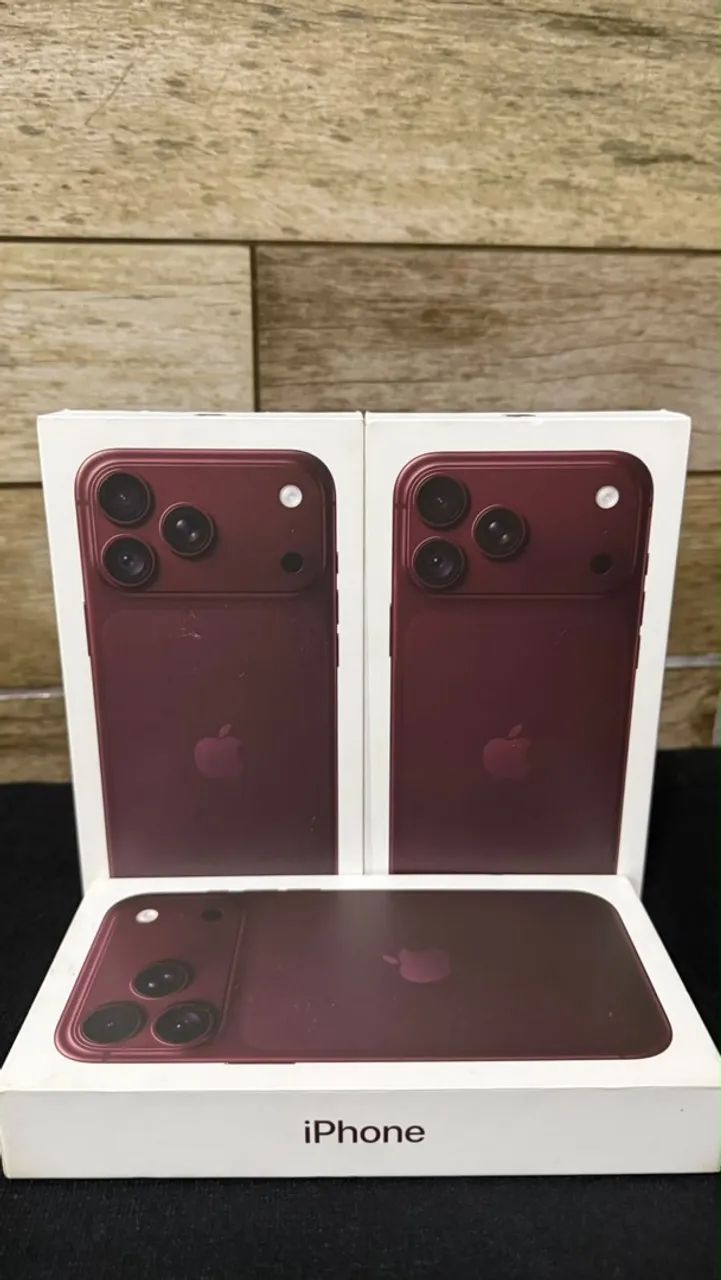 18 Pro max bordo  - Foto 2