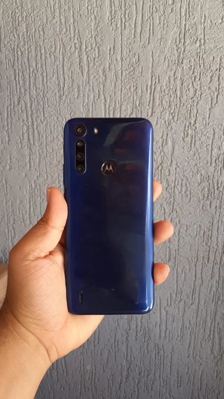 Motorola One Fusion  - Foto 3