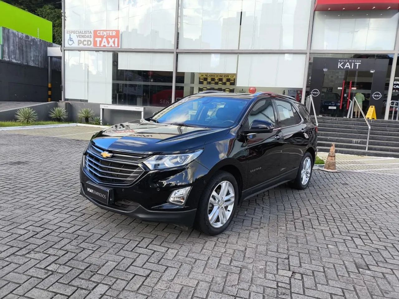 Chevrolet Equinox 2020