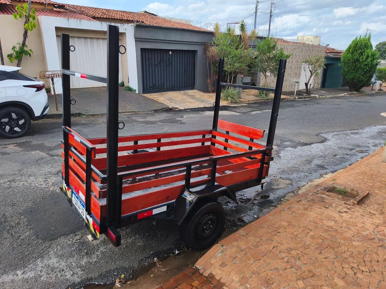 Carretinha  - Foto 2