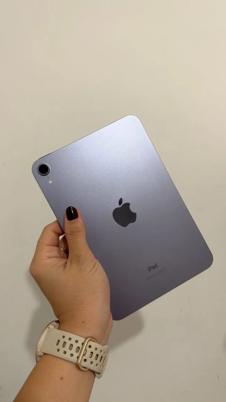 iPad Mini 6 Geração 64GB  - Foto 5