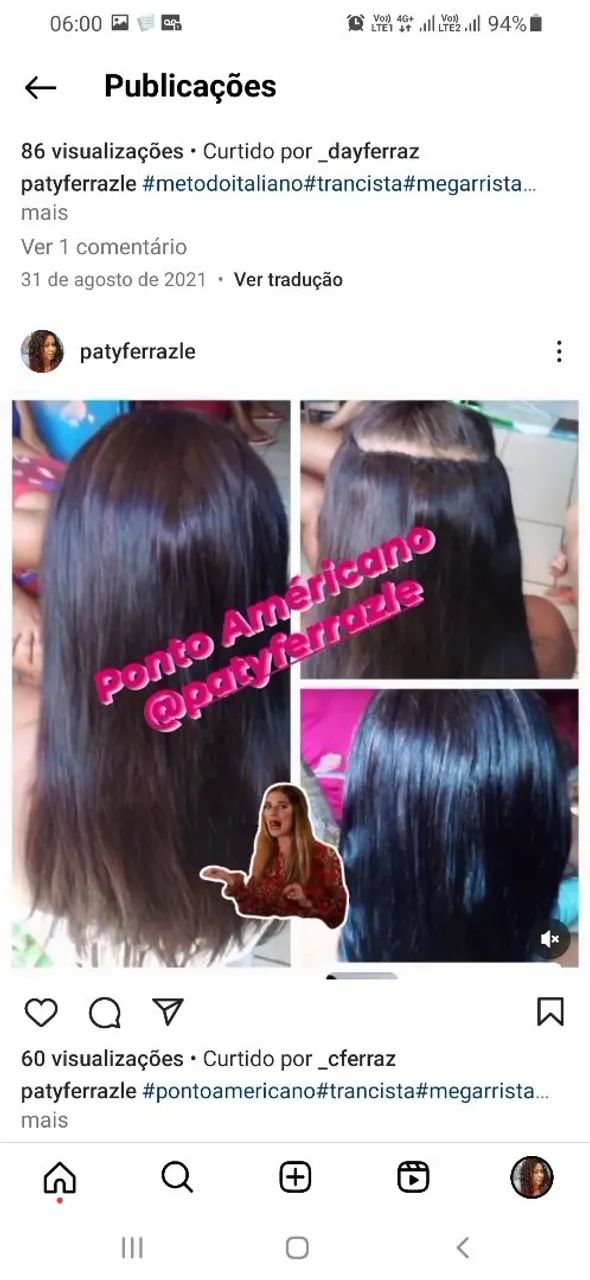 Mega-hair  - Foto 3