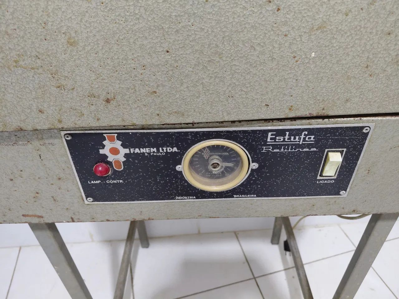 Estufa fanen 400