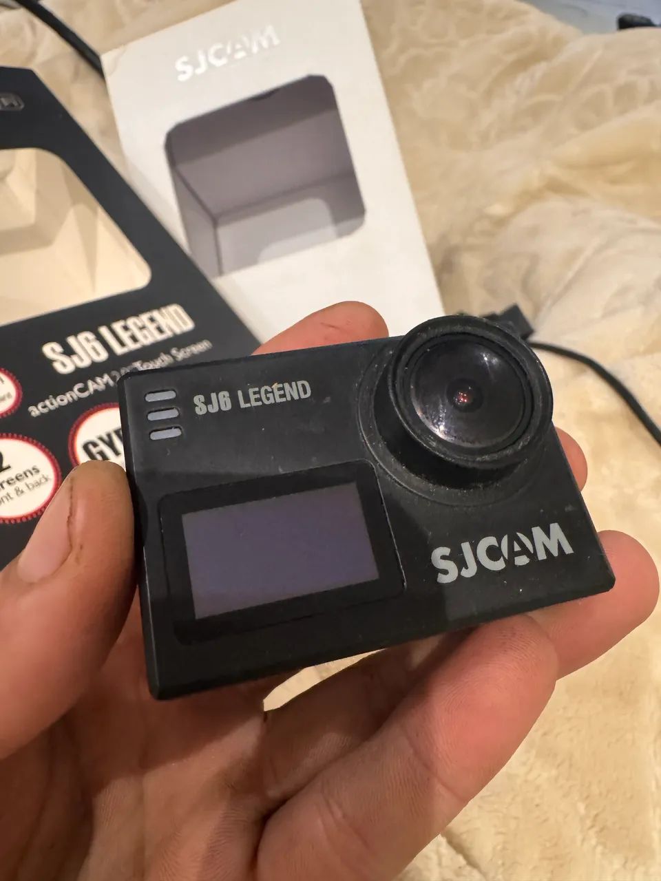 Câmera sjcam - Foto 4