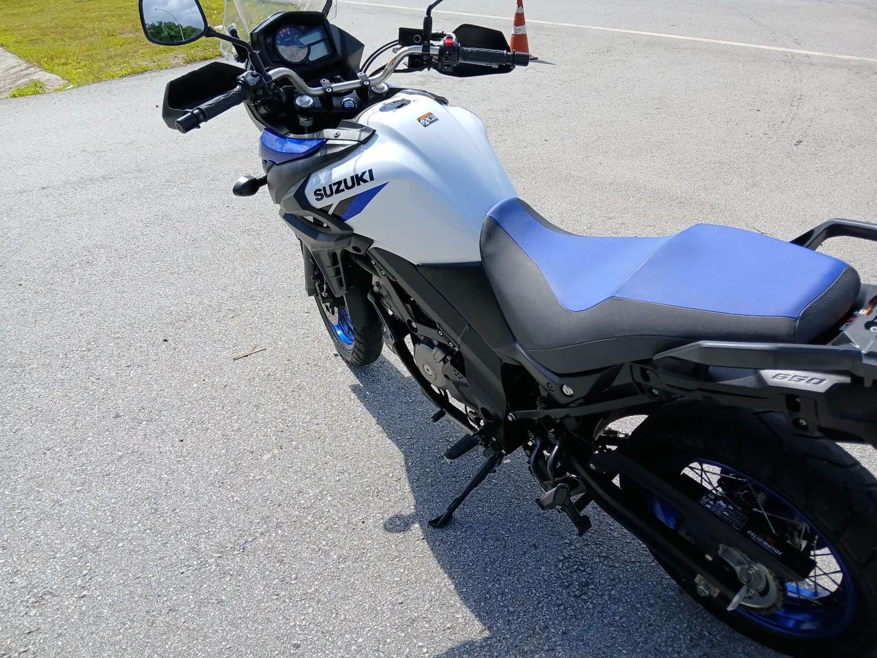 Suzuki Vstrom 650 xt 2025 - Foto 4