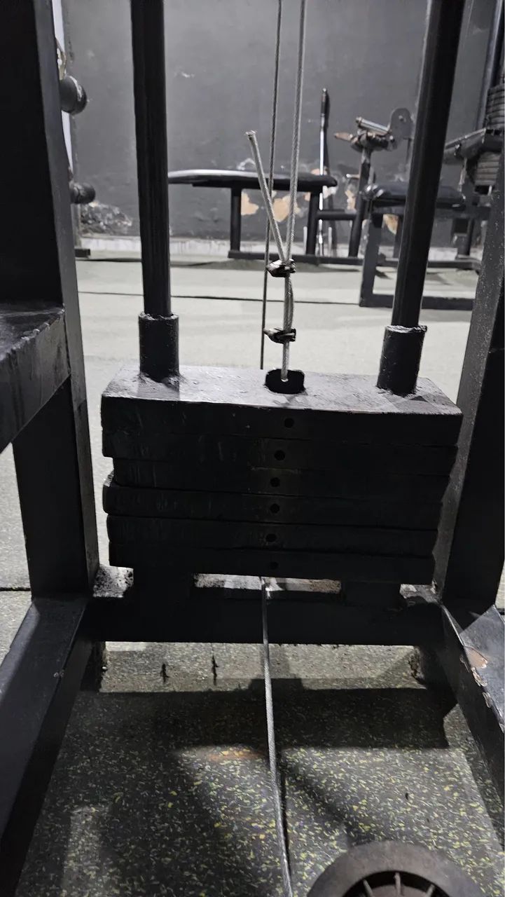 Mesa flexora- Academia  - Foto 2
