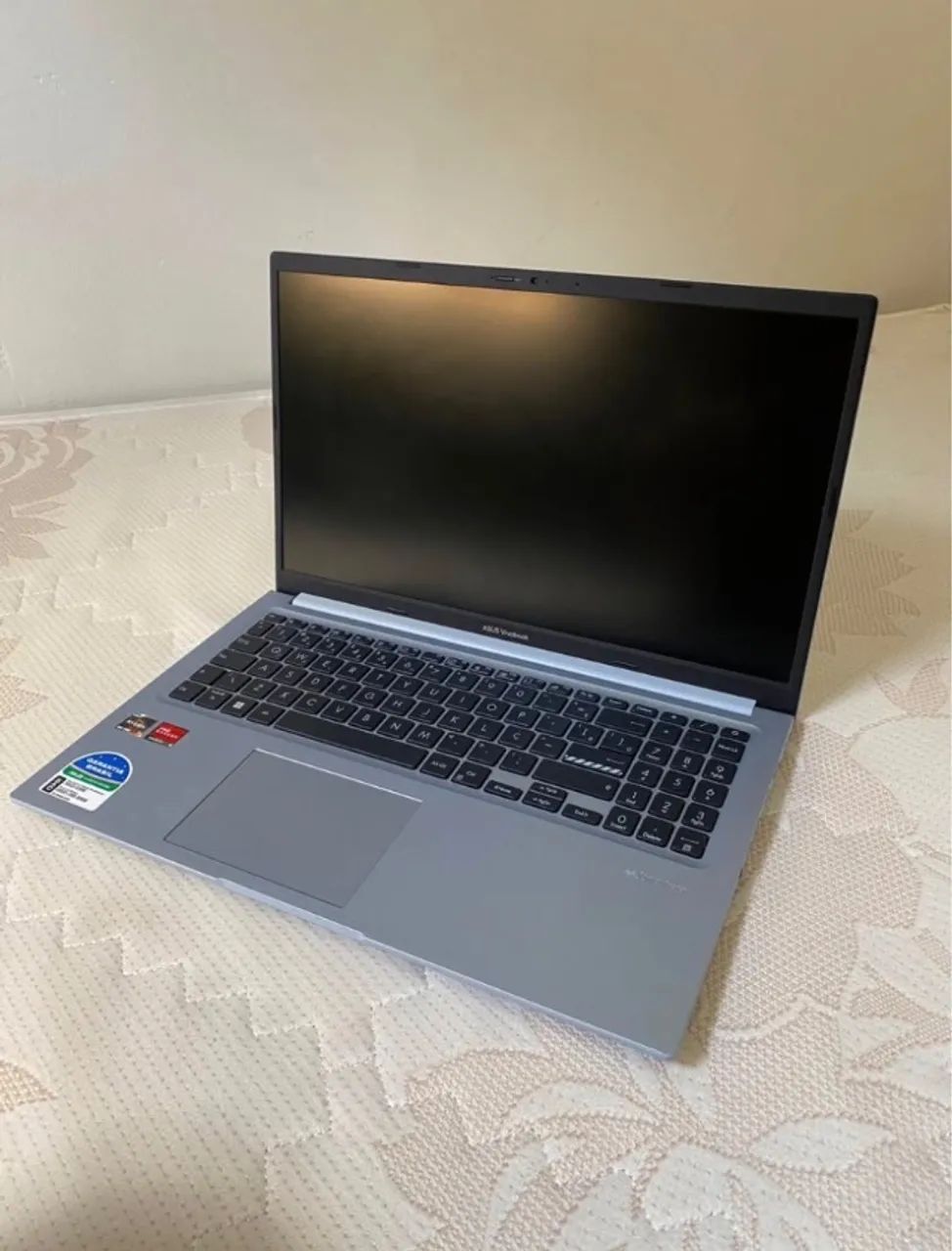 NOTBOOK RYZEN 7 4800 H 