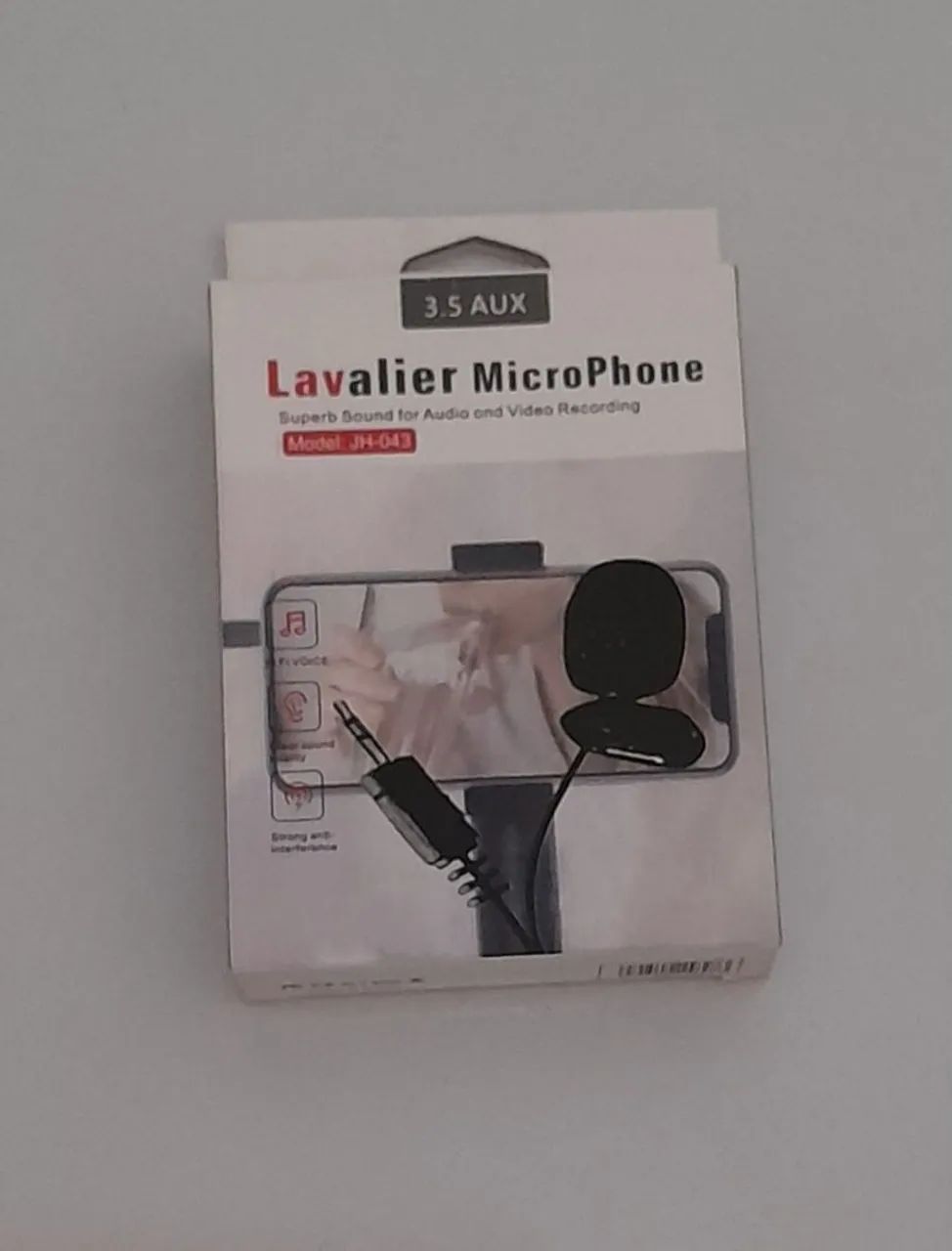 Microfone