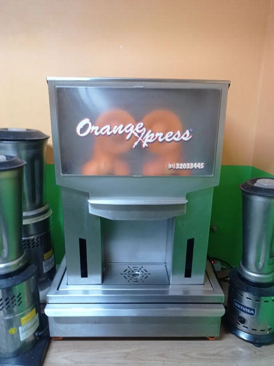 Orange express  - Foto 2