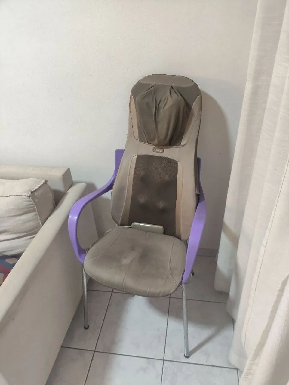 Cadeira de massagem baratinha  - Foto 3