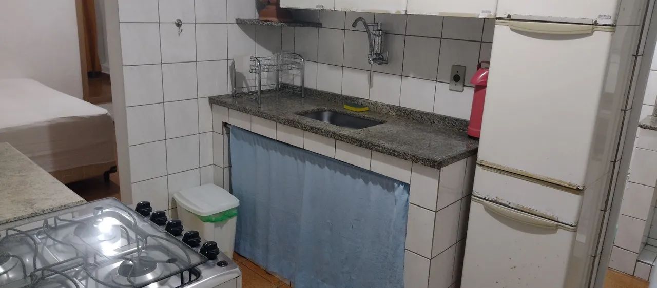 Alugo loja comercial equipada + kitnet mobiliada. - Foto 5