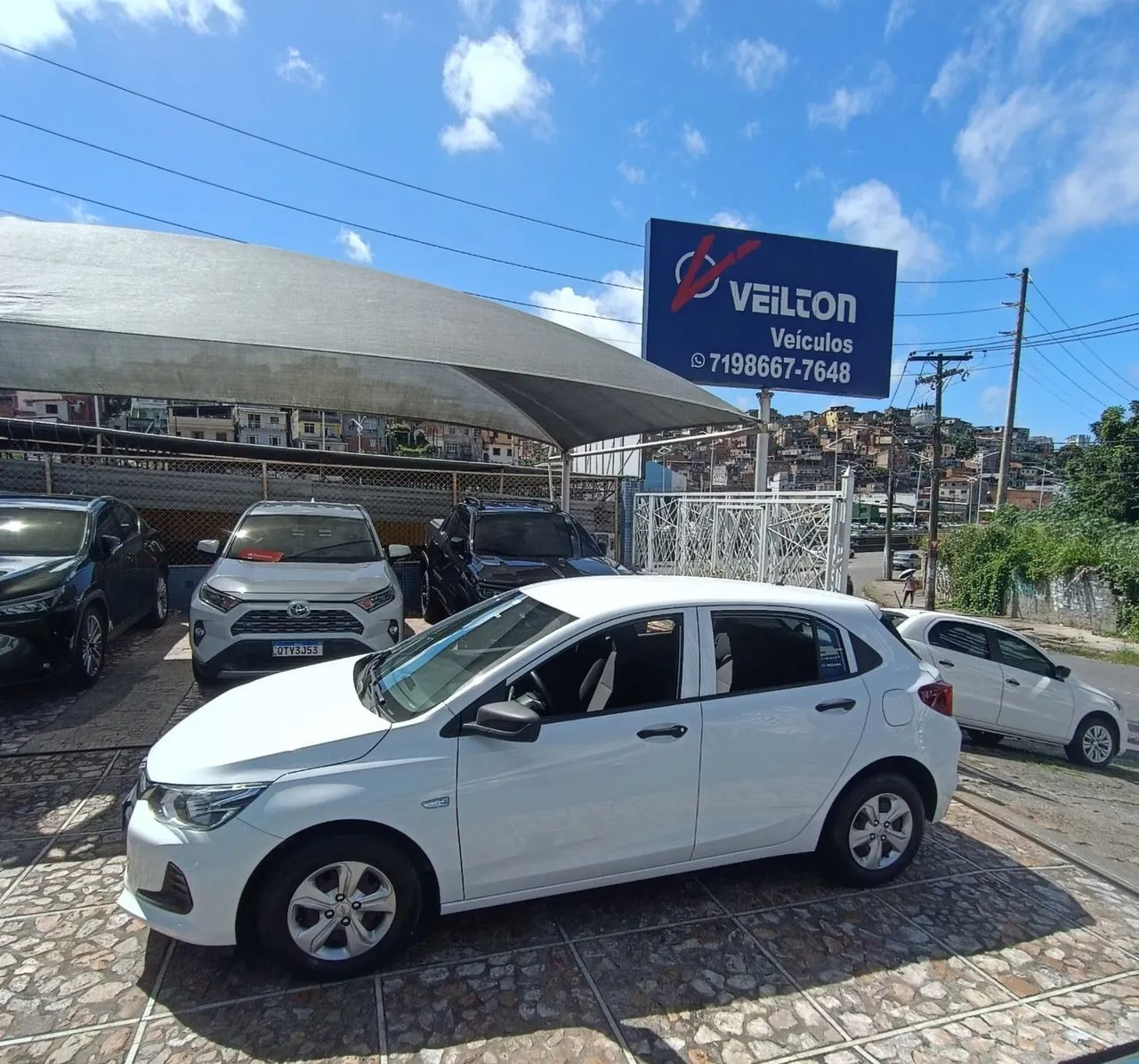 Chevrolet Onix 2023