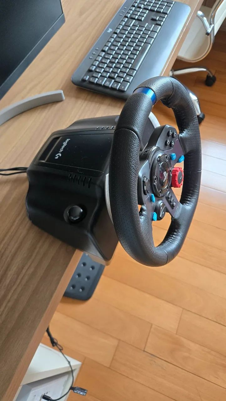 LOGITECH G29 - Foto 2