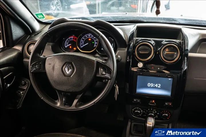 Renault Duster Dynamique 1.6 Flex 16V Aut. 2020 - Foto 2
