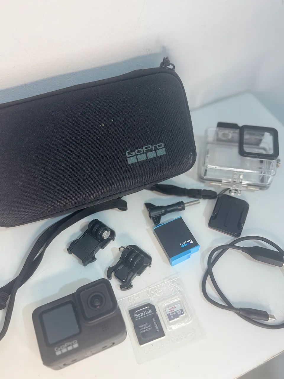 GoPro Hero 9 Completa - Foto 3