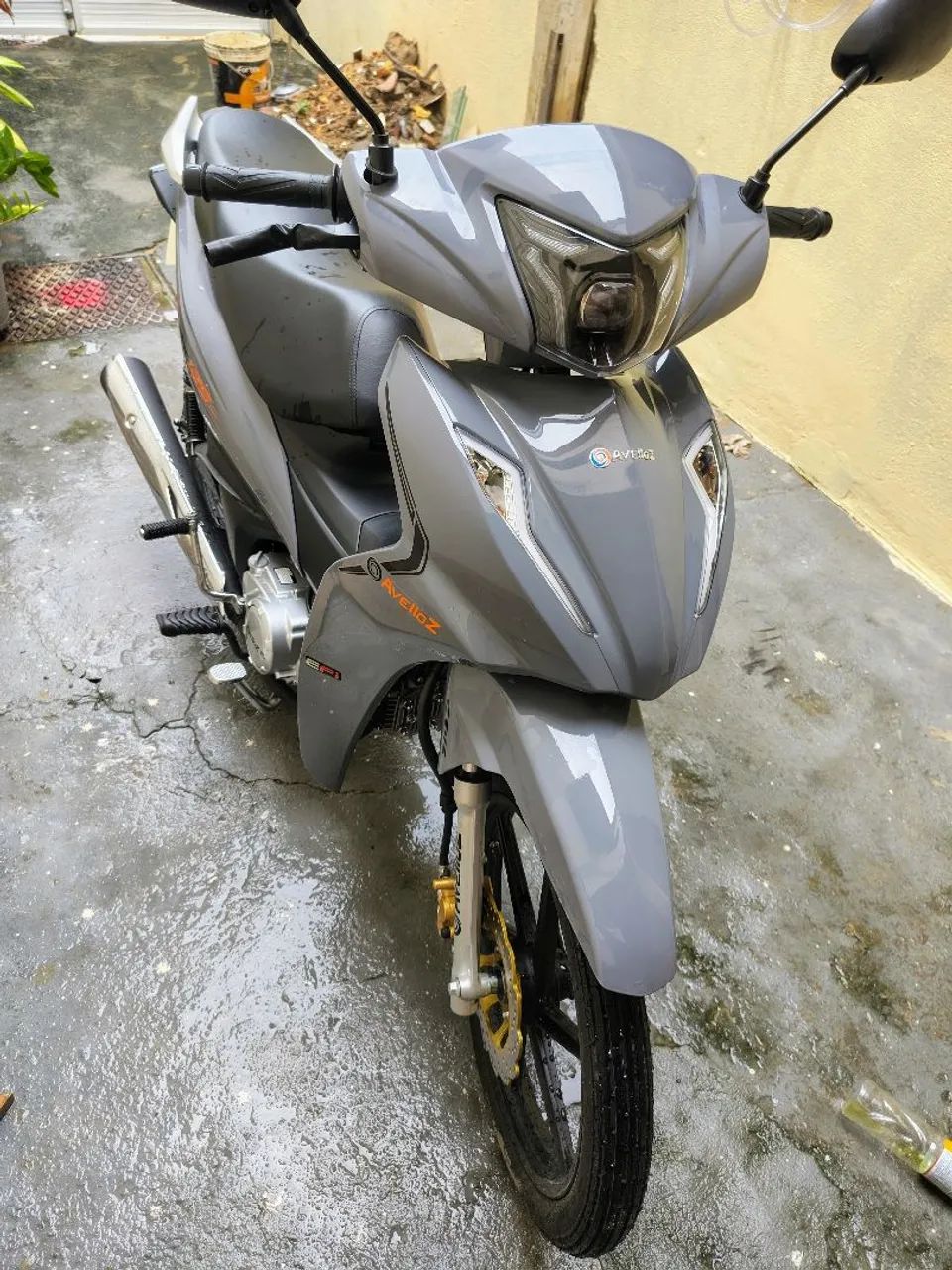Avelloz 125 Cc - Foto 3
