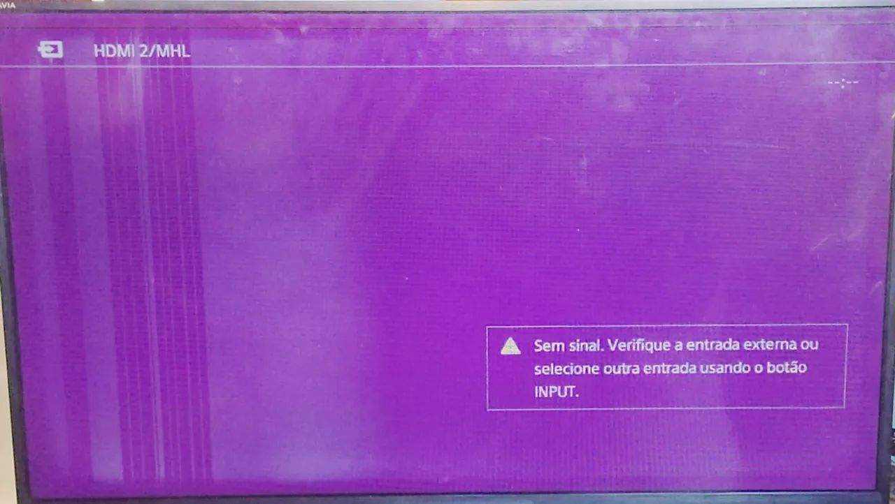 Vendo smartv para retirada de peças 