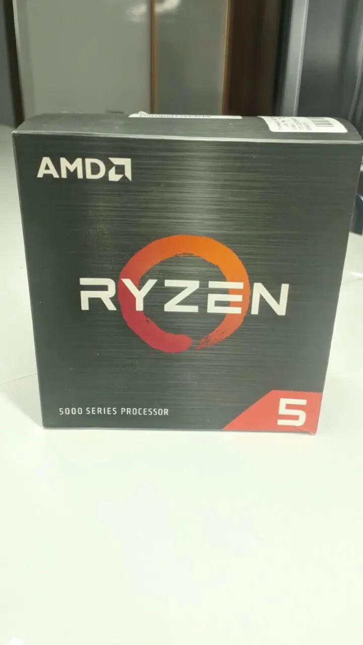 VENDO - AMD Ryzen 5 5600X - Foto 4