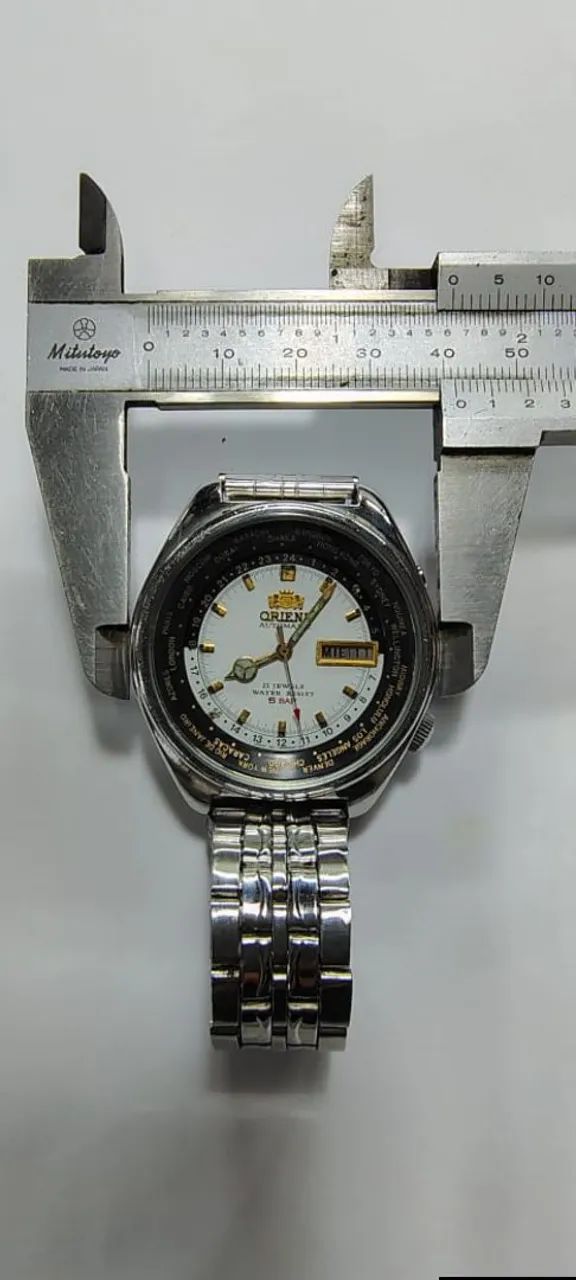 Relógio Orient automático  - Foto 5