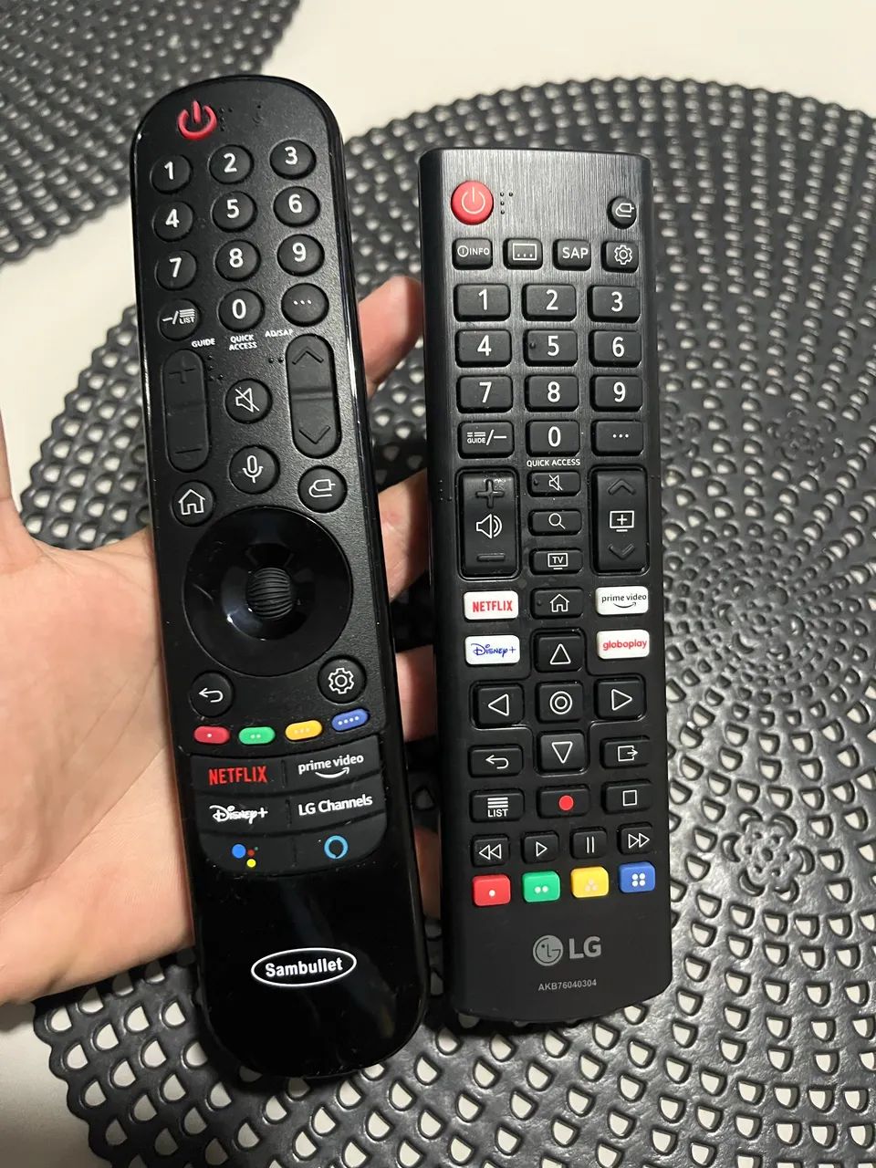 Vendo televisão LG 