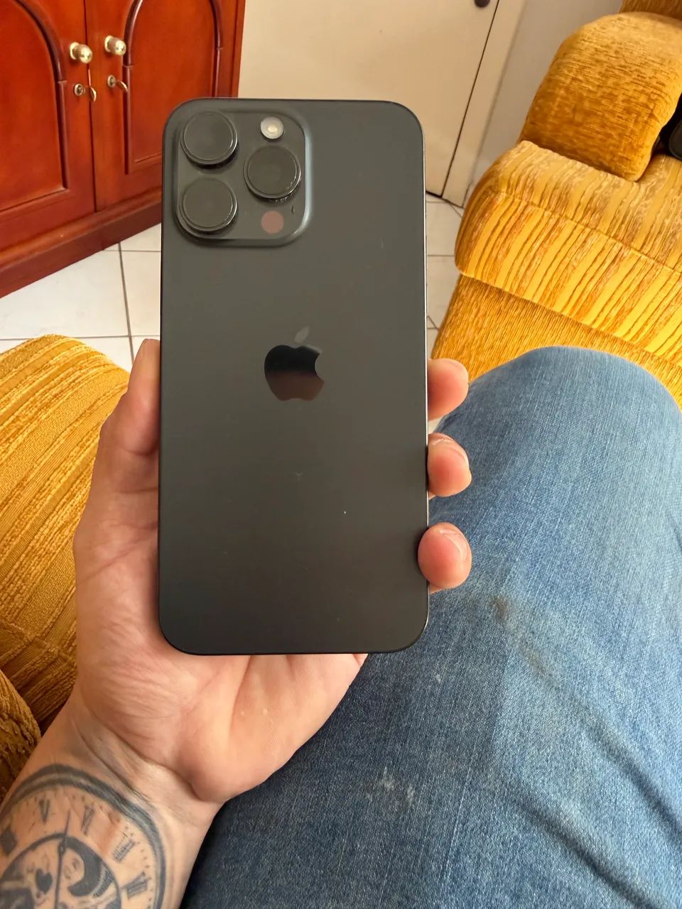 Iphone 15 Pro Max 256gb - Foto 2