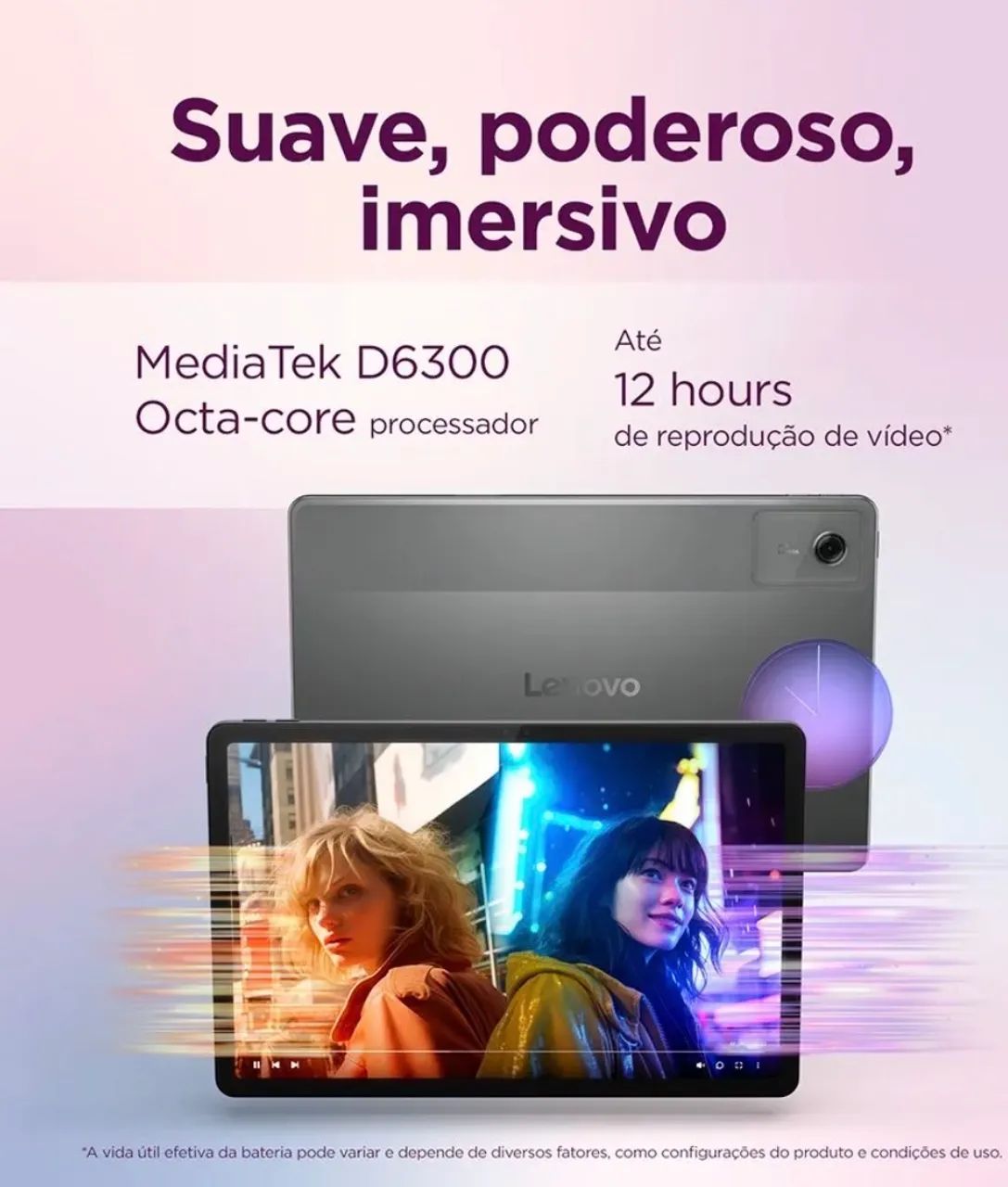 Tablet Lenovo Idea 128GB - Foto 3