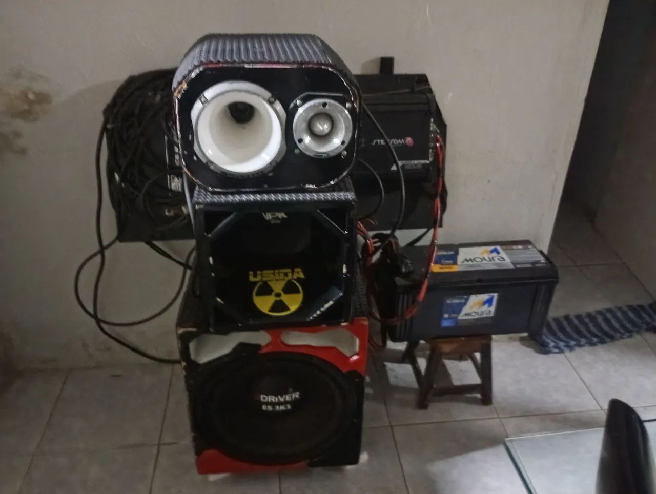 Vendo som de mala - Foto 3