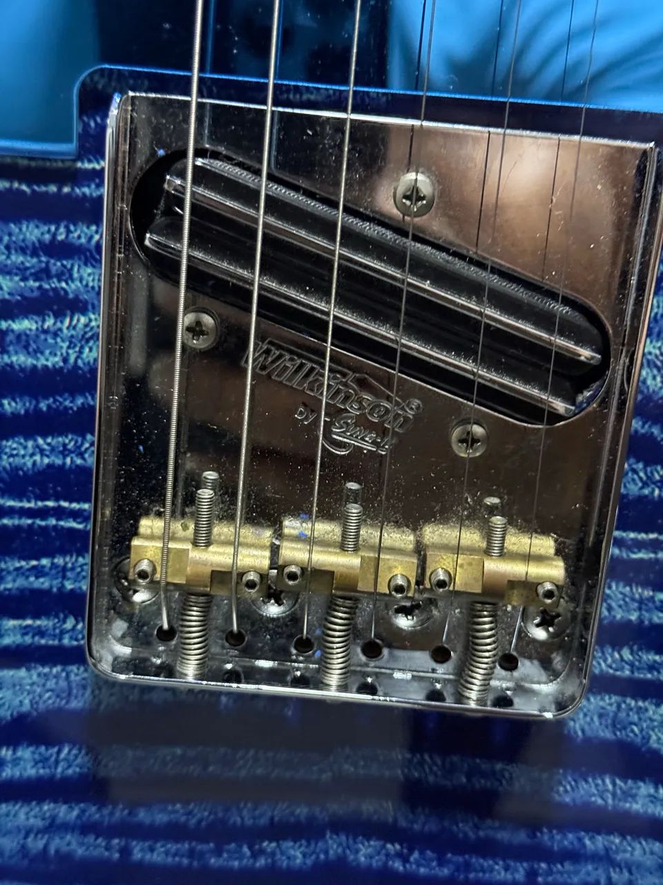 Guitarra Telecaster  - Foto 2