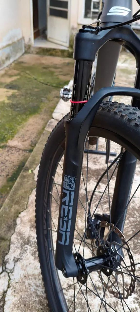 Rockshox Reba