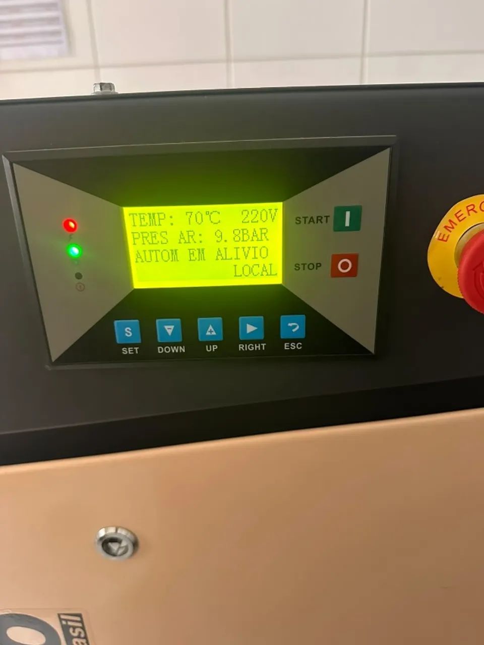 Compressor parafuso - Foto 5