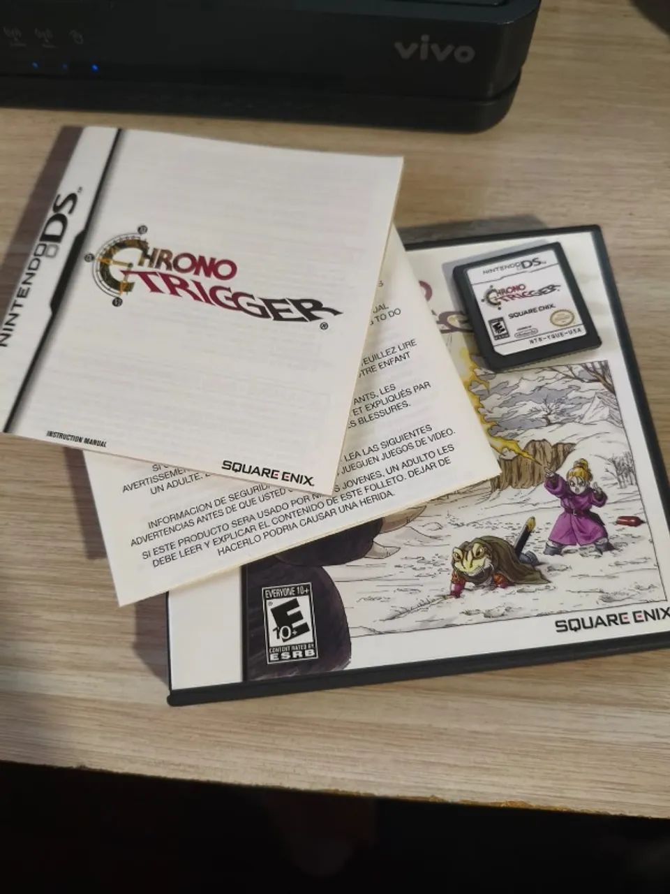 Chrono Trigger - DS - Foto 3