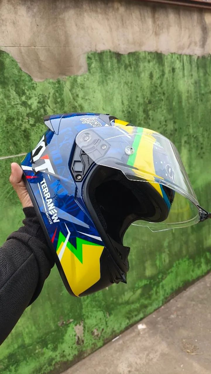 CAPACETE KYT - Foto 5