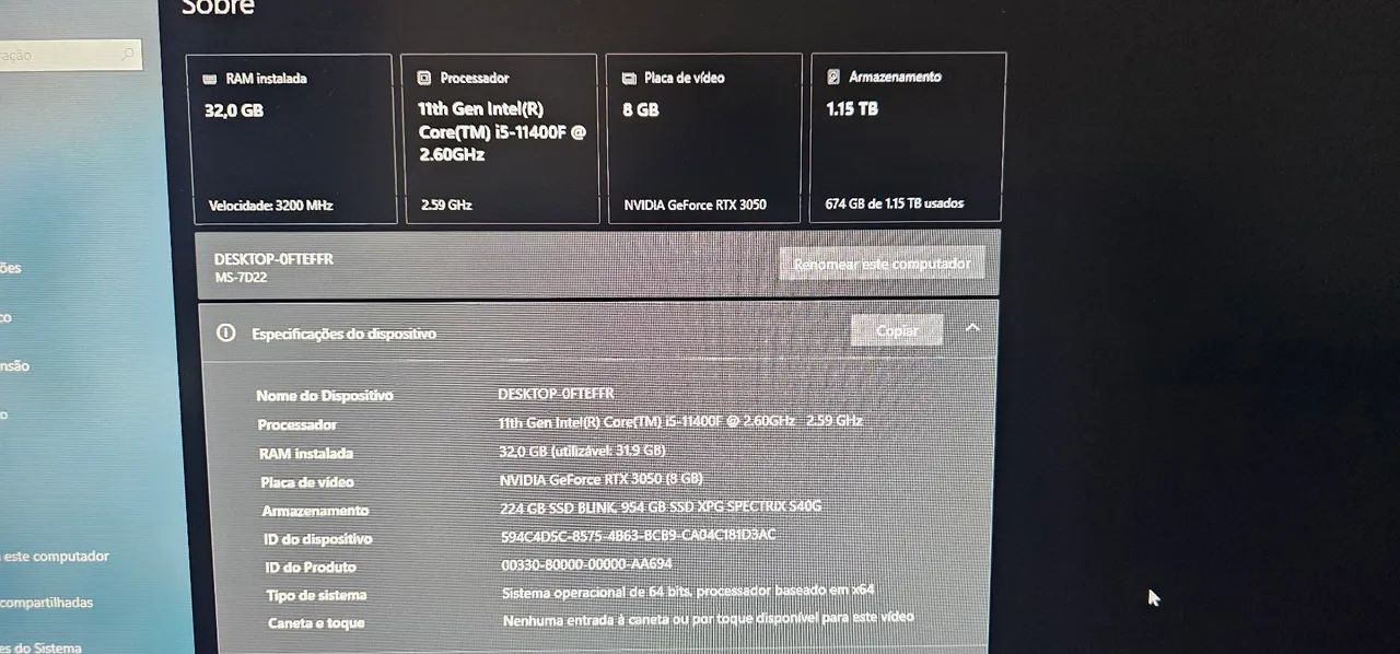 PC gamer pichau - Foto 3