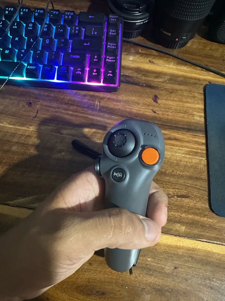 Motion controle 3, novo, nunca usado 