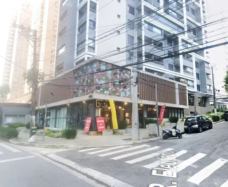 Loja Comercial com Renda no Brooklin, contrato 5 +5 - Foto 3