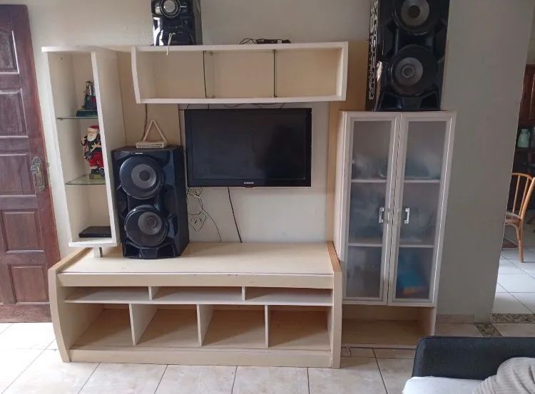 Vendo rack