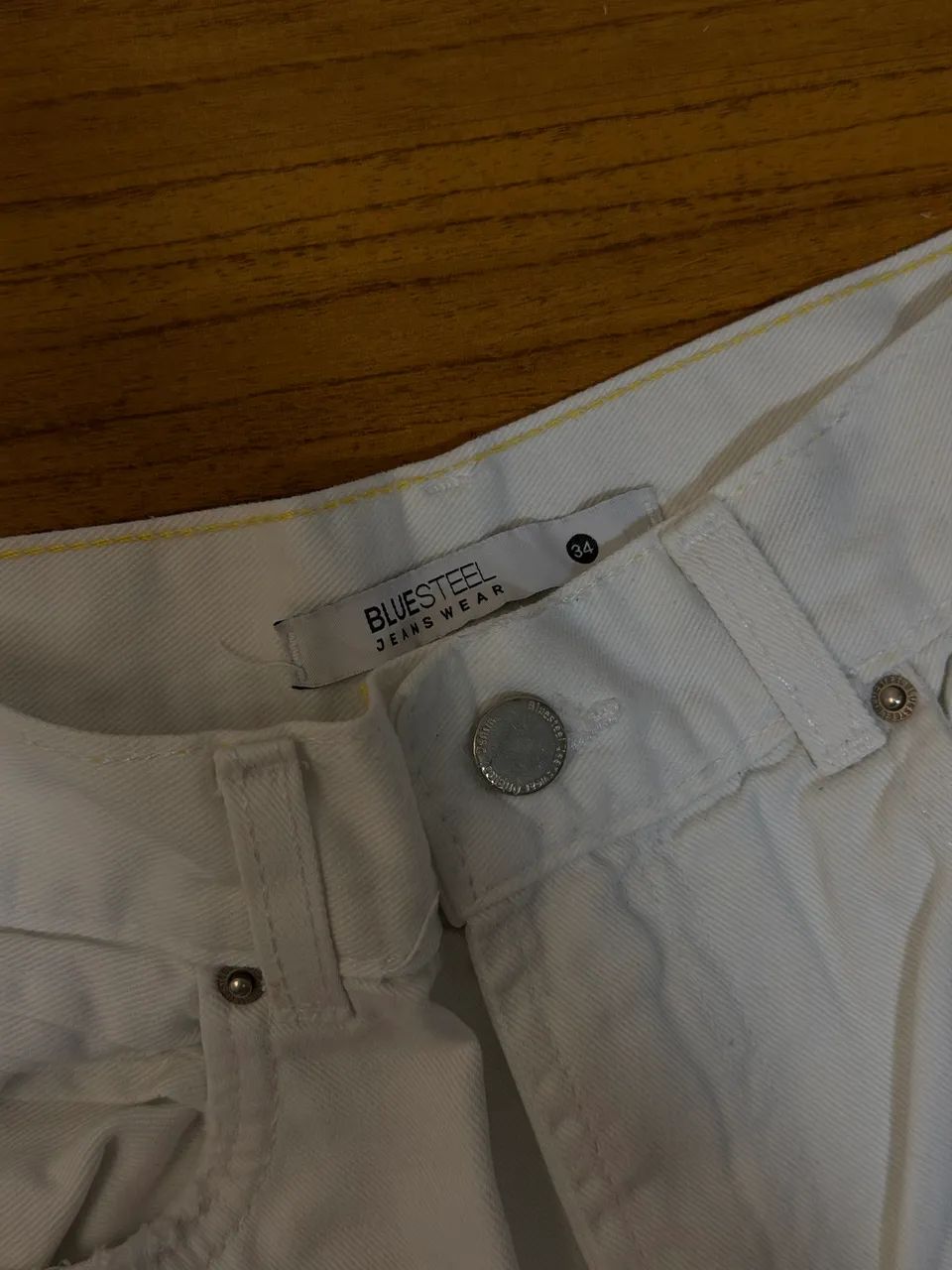 Calça branca Renner - Foto 4