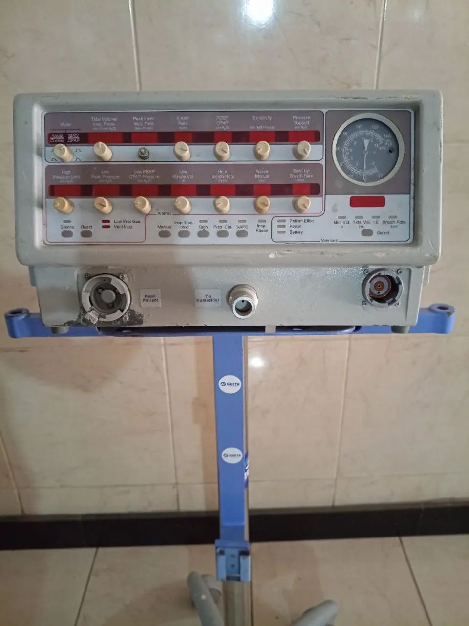 Ventilador Pulmonar BIRD 8400 STI  - Foto 4