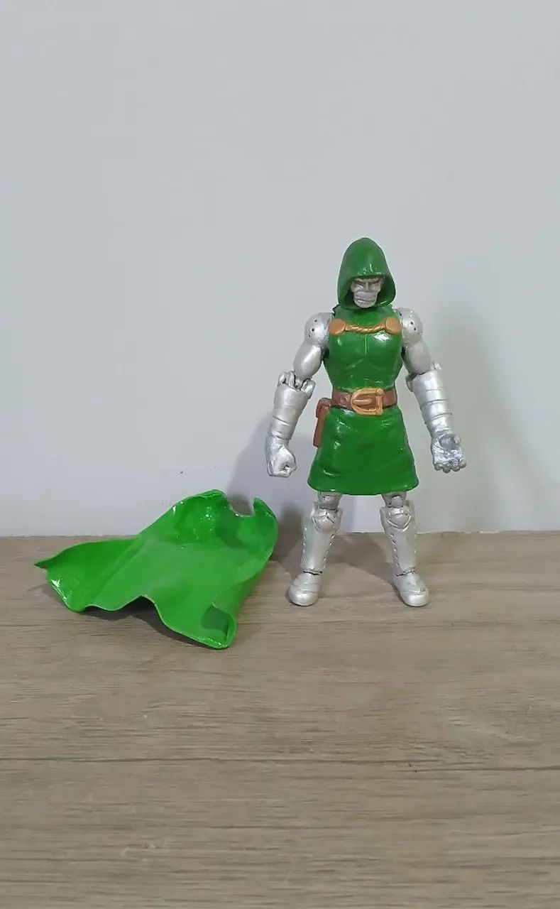Boneco doutor destino marvel bootleg custom - Foto 3