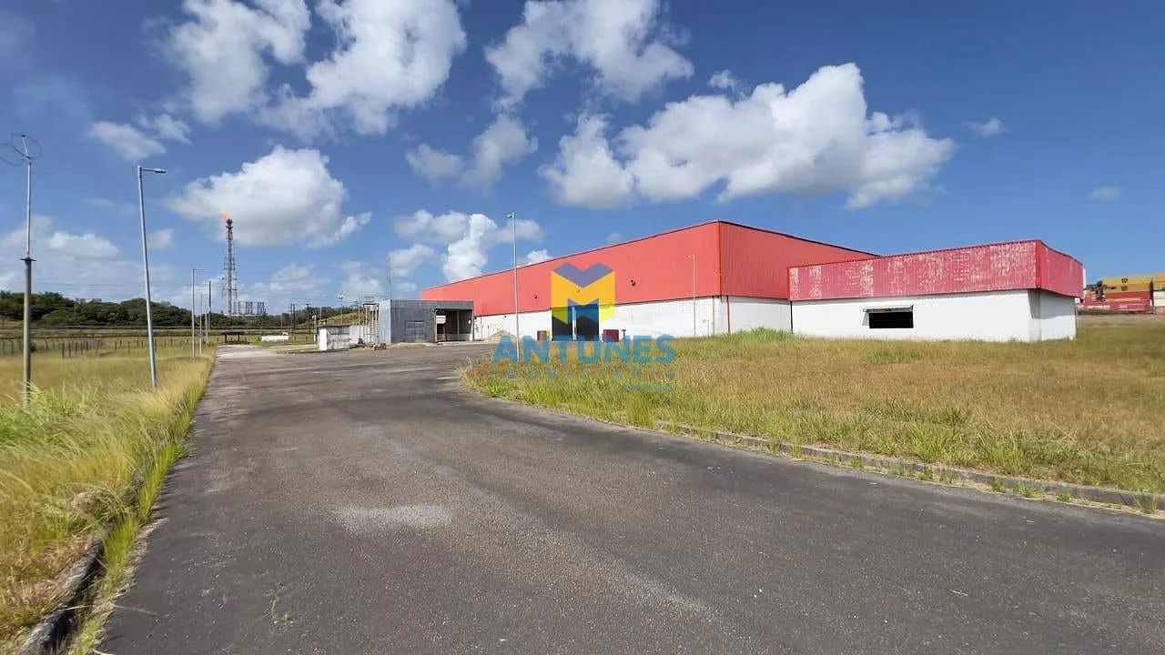 Alugue Galpão em Suape com 4000m², dentro do complexo - Foto 3