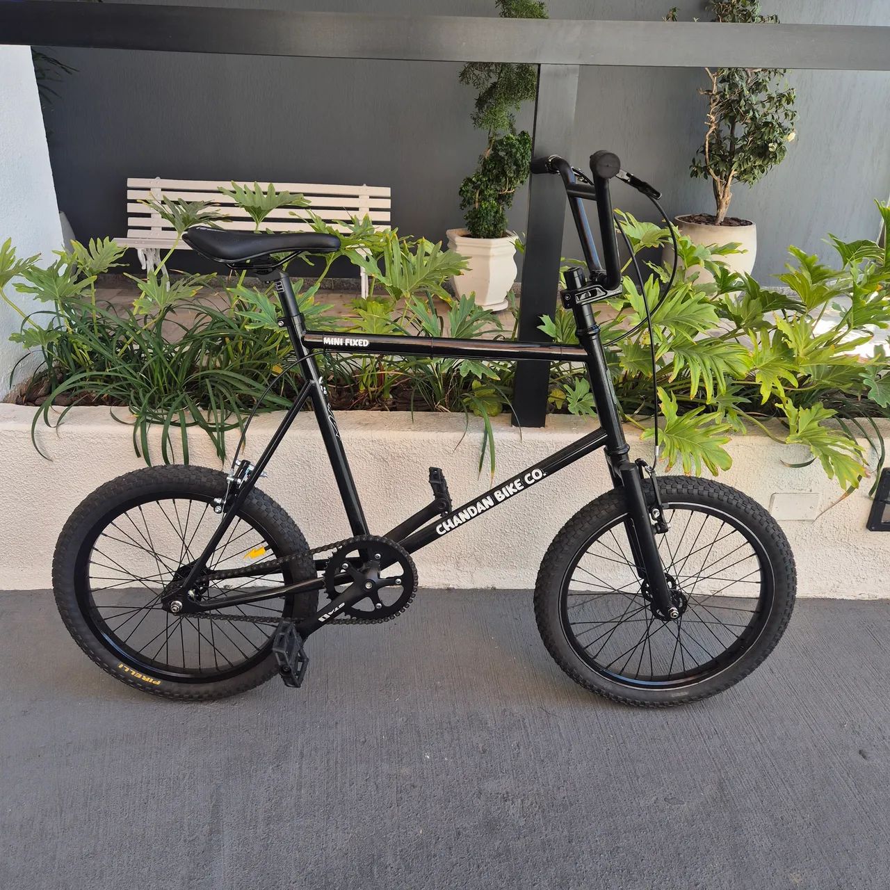 Bike mini fixa chandan